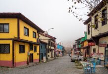 Vízszüneteket tartanak Törökország fővárosban, elfogyott a víz