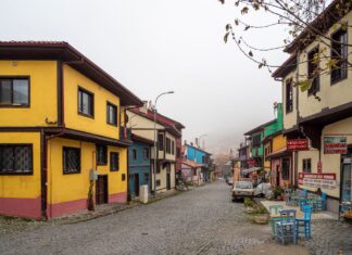 Vízszüneteket tartanak Törökország fővárosban, elfogyott a víz