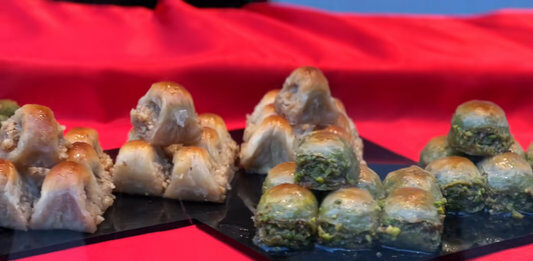 Turkish Street Food Lovers’ Paradise, Old City Walk