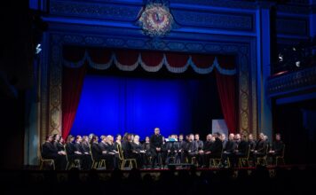 Devlet Çoksesli Korosu’nun koro şeflerine yönelik eğitimi tamamlandı