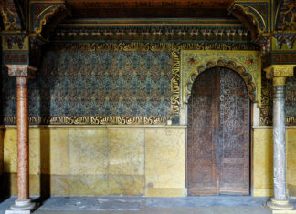 Amikor a Kelet egzotikum volt: orientális építészet Európában