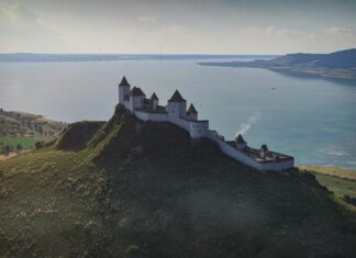 A rettegett balatoni végvár legendája, amelyet a török egymaga akart bevenni
