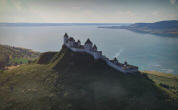A rettegett balatoni végvár legendája, amelyet a török egymaga akart bevenni