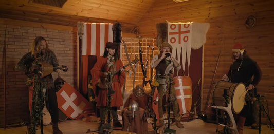 Keleti Szél – Budavár Tövében