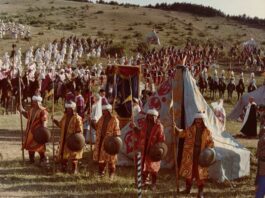 Török- és reformkor a magyar filmvásznon