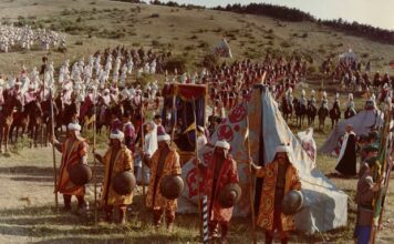 Török- és reformkor a magyar filmvásznon