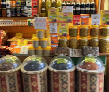 Antakya, Hatay, Turkey Walking Tour 2022