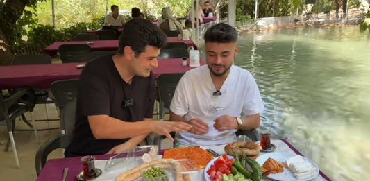 HATAY’IN TÜM TABLACILARINI GEZDİM SERİSİ