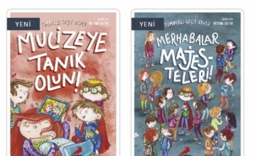 Kertész Erzsi: Merhabalar Majesteleri! ve Mucizeye Tanık Olun!