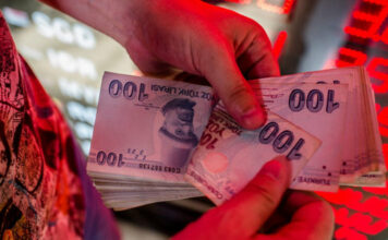 A török infláció több mint 31 százalék volt februárban