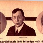 Abdülkadir ve iki karisi