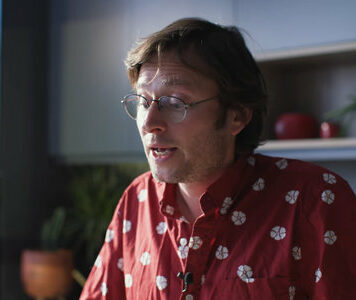 Vegetarian Garlic „Meat”ball w/ Alex Dawe