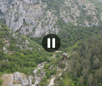 HORMA KANYONU | KASTAMONU PINARBAŞI | DRONE ÇEKİMİ