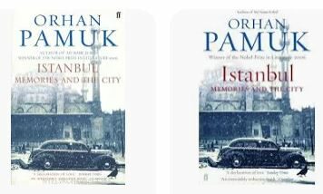 Orhan Pamuk Isztambulja