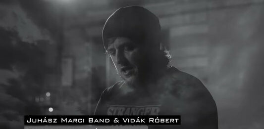 Juhász Marci Band & Vidák Róbert – Egy gondolat bánt engemet