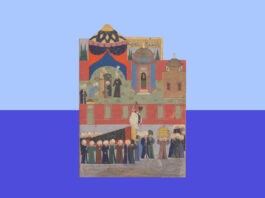 Mimari Arşının İzinde