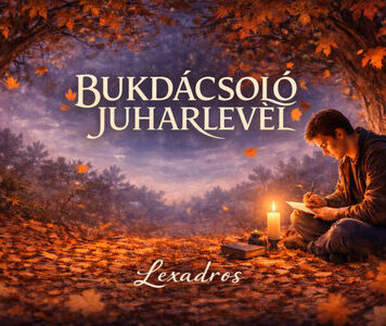 Bukdácsoló juharlevél