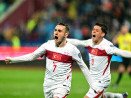 24 év után vb-résztvevő a török válogatott, Gyökeres kilőtte a svédeket a tornára