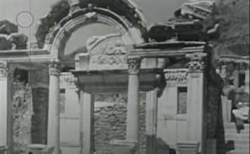 Levante vizein 3. rész Izmir és Ephesus