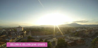Isparta Tanıtım Filmi