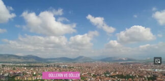 Isparta Tanıtım Filmi