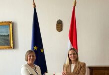 Átadta megbízólevelét Gülsun Erkul, Törökország új budapesti nagykövete