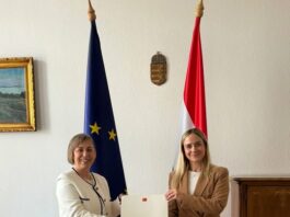 Átadta megbízólevelét Gülsun Erkul, Törökország új budapesti nagykövete
