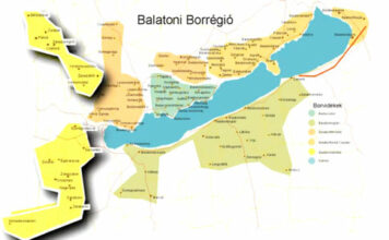 Balatonmelléke borvidék