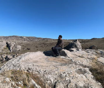 Exploring Hattusa Hittite Ruins, ancient Basilica Roman Bath in Sarikaya, and the Yozgat city
