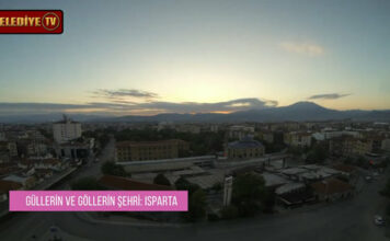 32-Isparta – Şehir Tanıtım