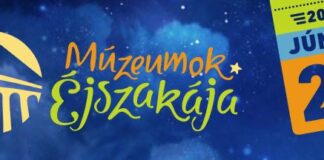 2026-os Múzeumok Éjszakája: török vonatkozású programok