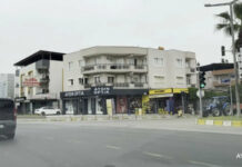 AYDIN – DENİZLİ – ISPARTA – EĞİRDİR YOLU