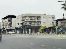AYDIN – DENİZLİ – ISPARTA – EĞİRDİR YOLU