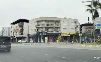 AYDIN – DENİZLİ – ISPARTA – EĞİRDİR YOLU