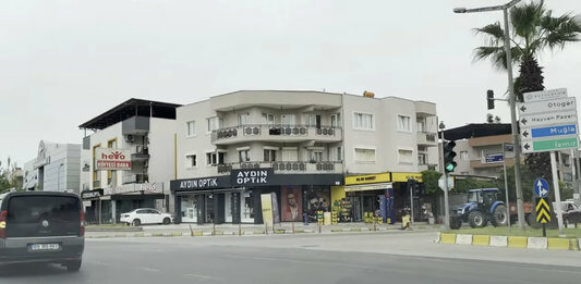 AYDIN – DENİZLİ – ISPARTA – EĞİRDİR YOLU