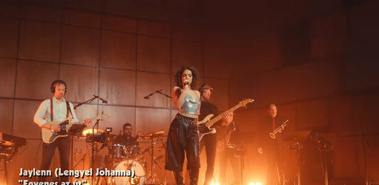 Jaylenn (Lengyel Johanna) – Egyenes az út