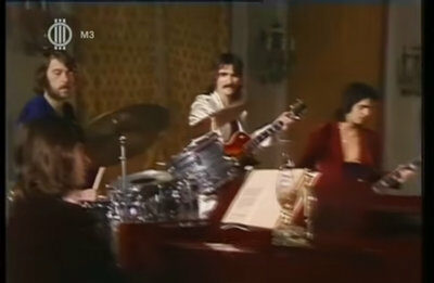 Korál – Hazafelé ’75