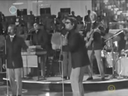 Pápay-Faraghó László & Syrius együttes – Hogy mulat egy beates magyar úr (1968 táncdalfesztivál)