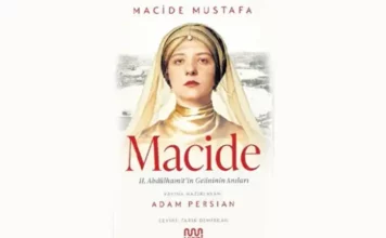Osmanlı Sarayından Sinemaya II. Abdülhamit’in Gelini: Macide Mustafa