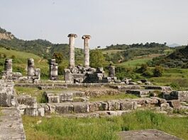 Rejtélyes arc bukkant fel a Biblia ősi városában