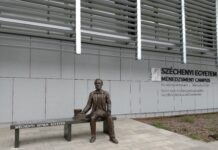A Széchenyi István Egyetem hallgatója a Pannónia Ösztöndíjprogrammal fedezte fel Isztambult