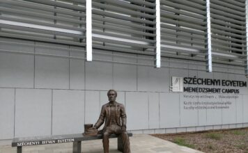A Széchenyi István Egyetem hallgatója a Pannónia Ösztöndíjprogrammal fedezte fel Isztambult