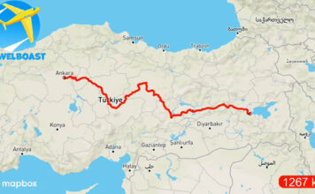 VANGÖLÜ EKSPRES TRENİ ANKARA – TATVAN 1. BÖLÜM