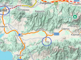 BÖLGESEL TREN – İZMİR (Basmane) – TİRE