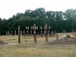 A mohácsi tömegsírok. (Mohács 1526-2026)