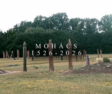 A mohácsi tömegsírok. (Mohács 1526-2026)