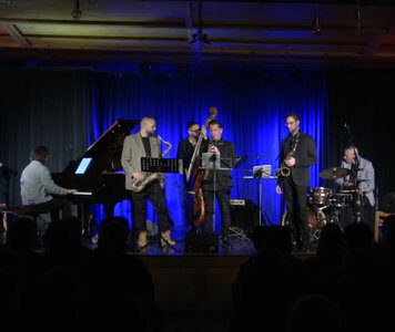 Orbán György együttese: Coltrane Legacy