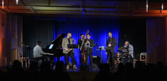 Orbán György együttese: Coltrane Legacy