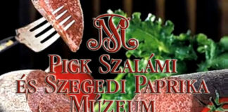 Szeged Téliszalámi és paprika múzeum