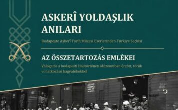 Askerî Yoldaşlık Anıları